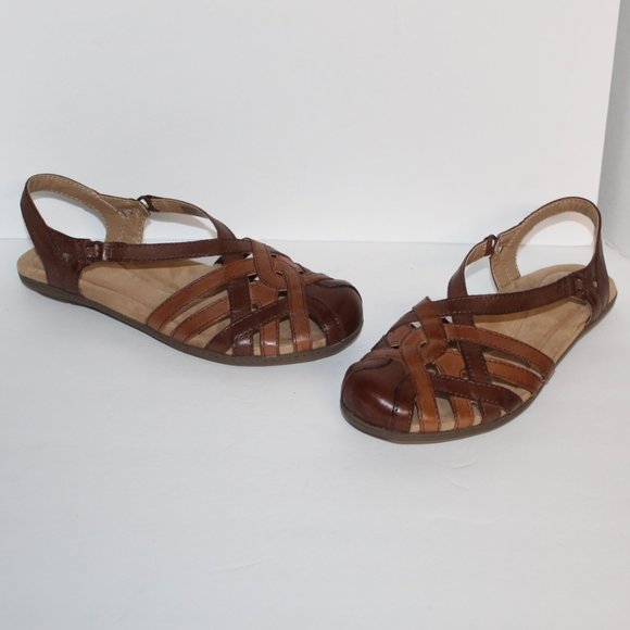 earth sandals